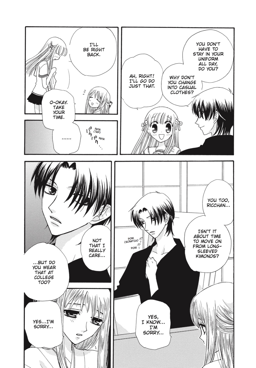 Read Fruits Basket EN Manga Online