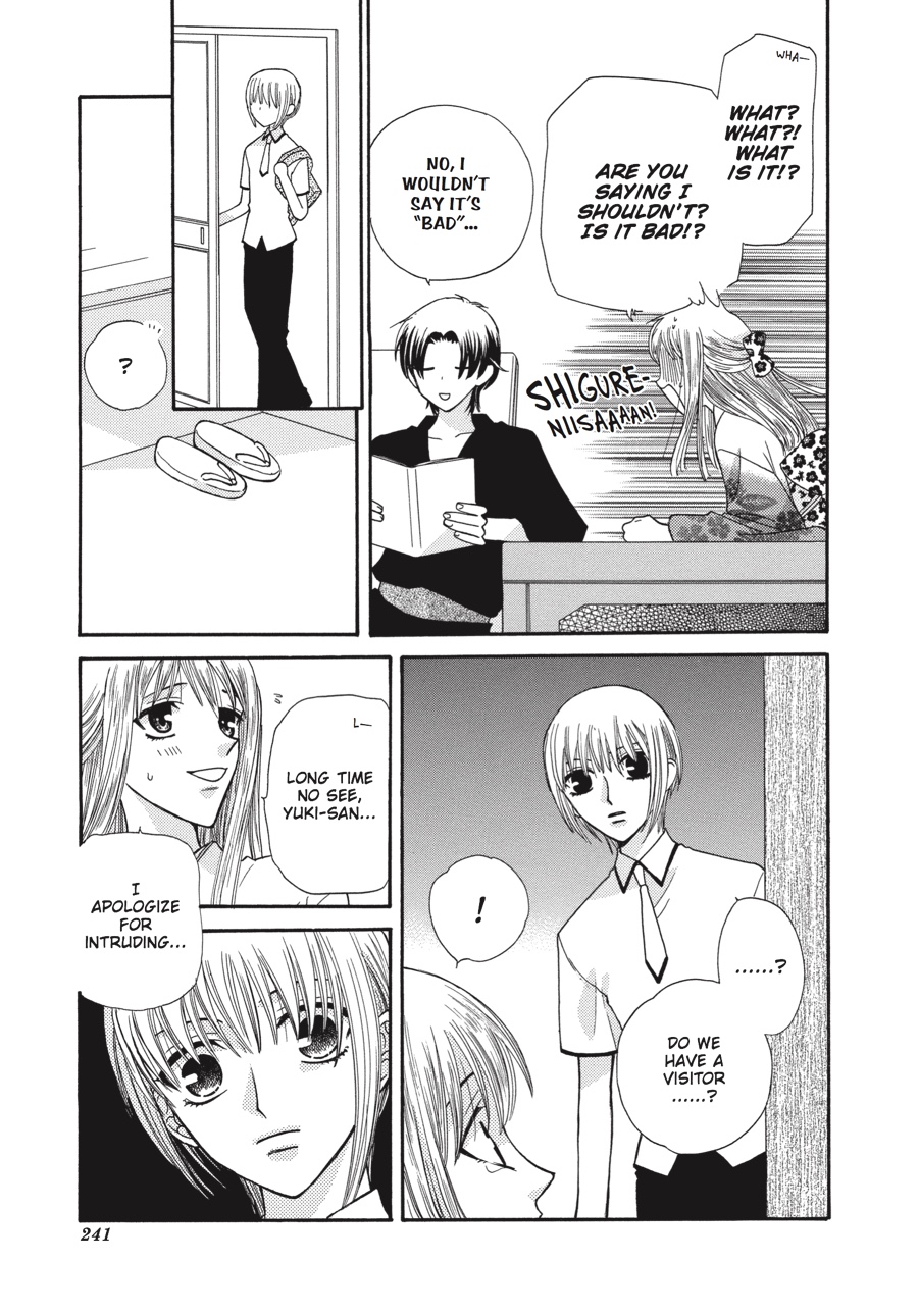 Read Fruits Basket EN Manga Online