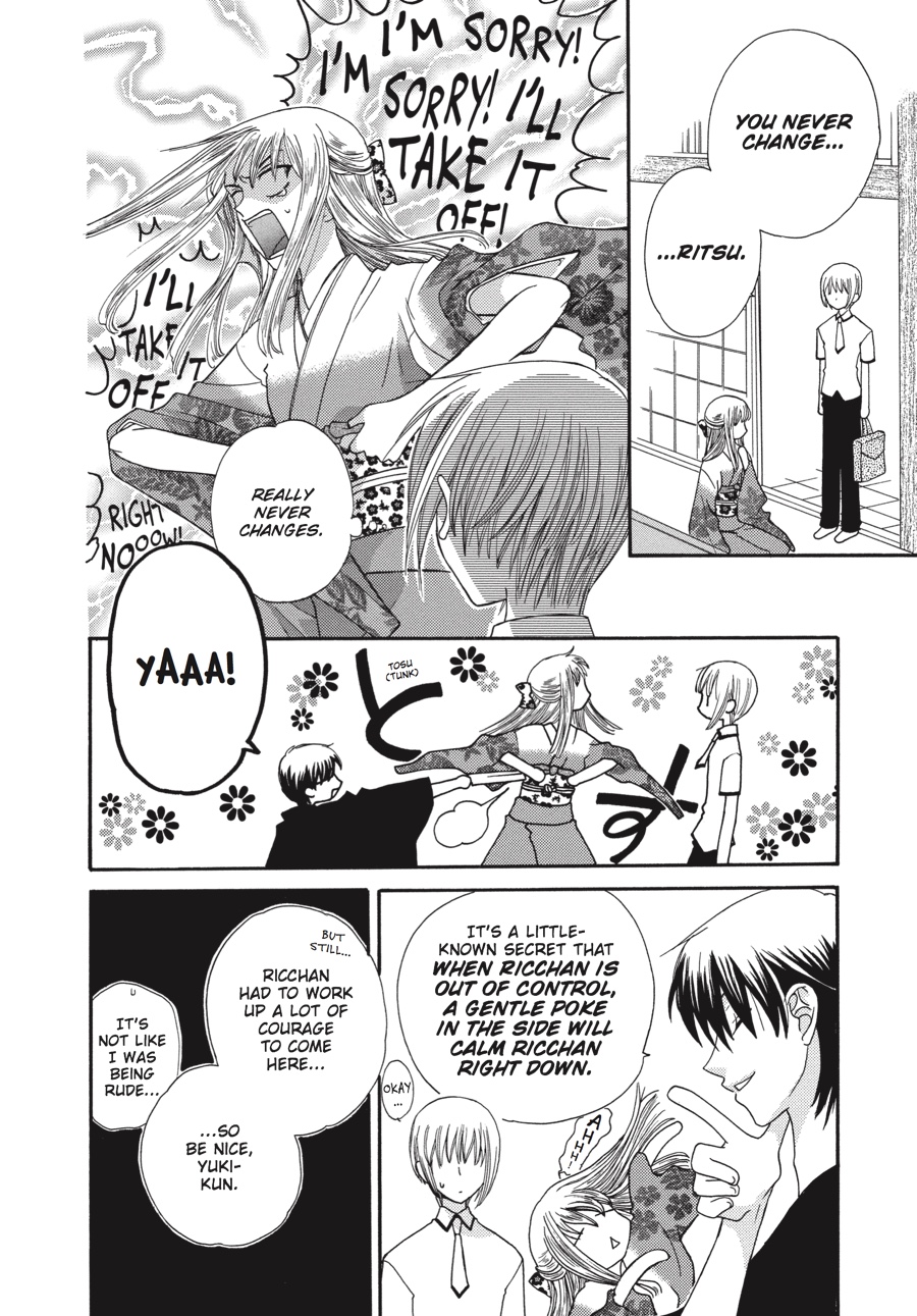 Read Fruits Basket EN Manga Online