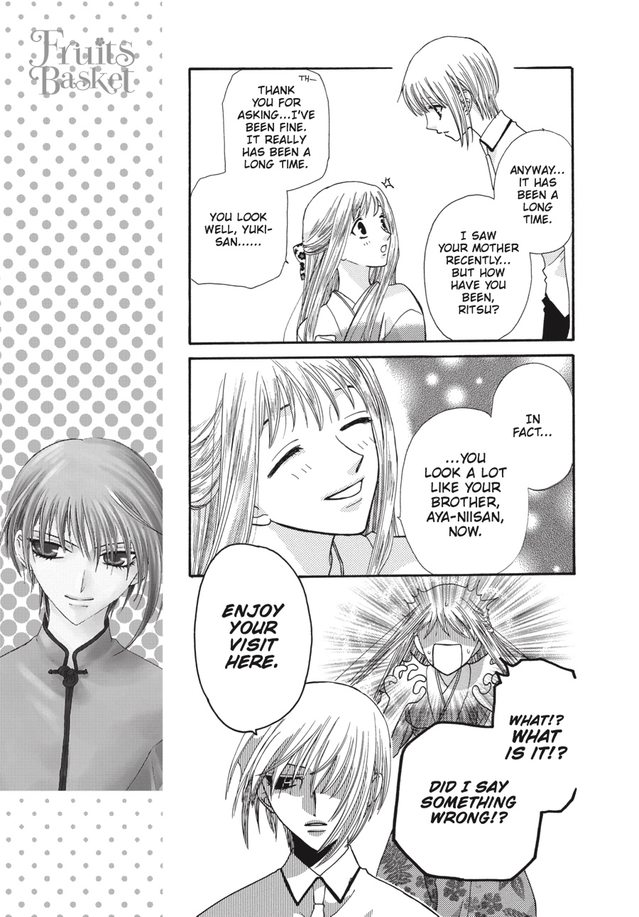 Read Fruits Basket EN Manga Online