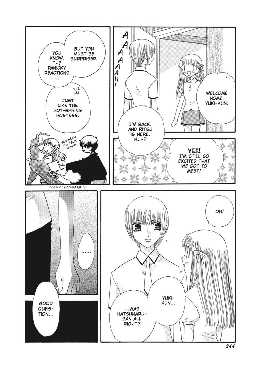 Read Fruits Basket EN Manga Online