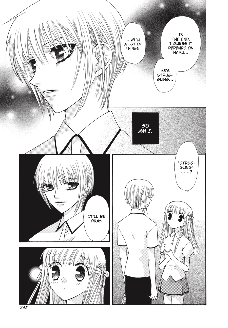 Read Fruits Basket EN Manga Online