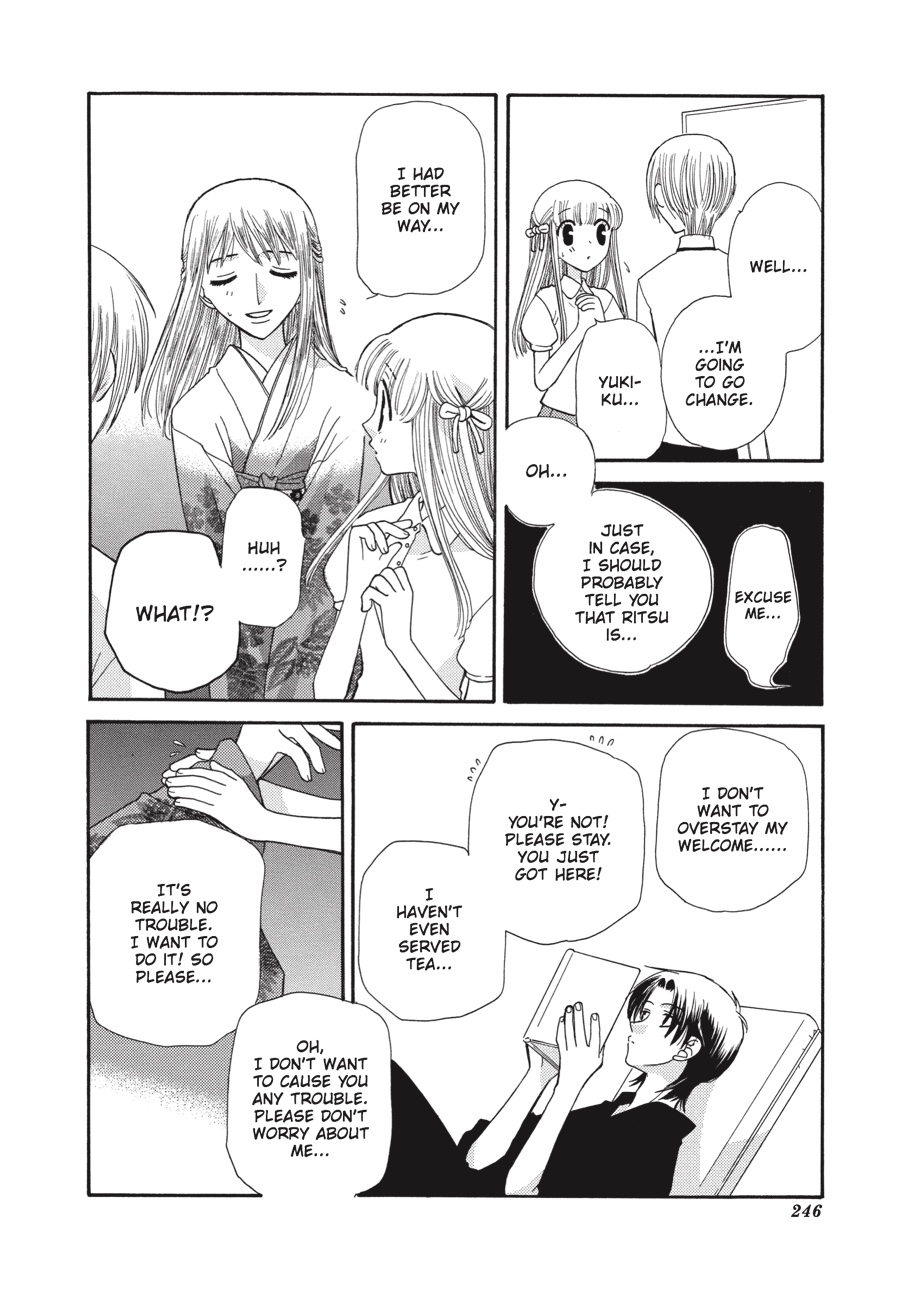 Read Fruits Basket EN Manga Online