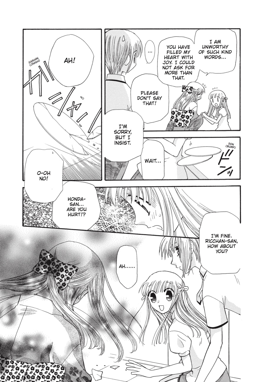 Read Fruits Basket EN Manga Online