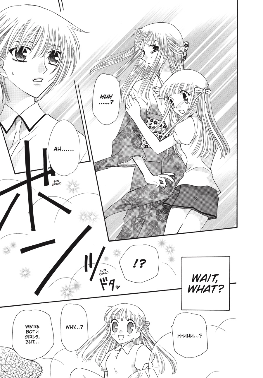Read Fruits Basket EN Manga Online