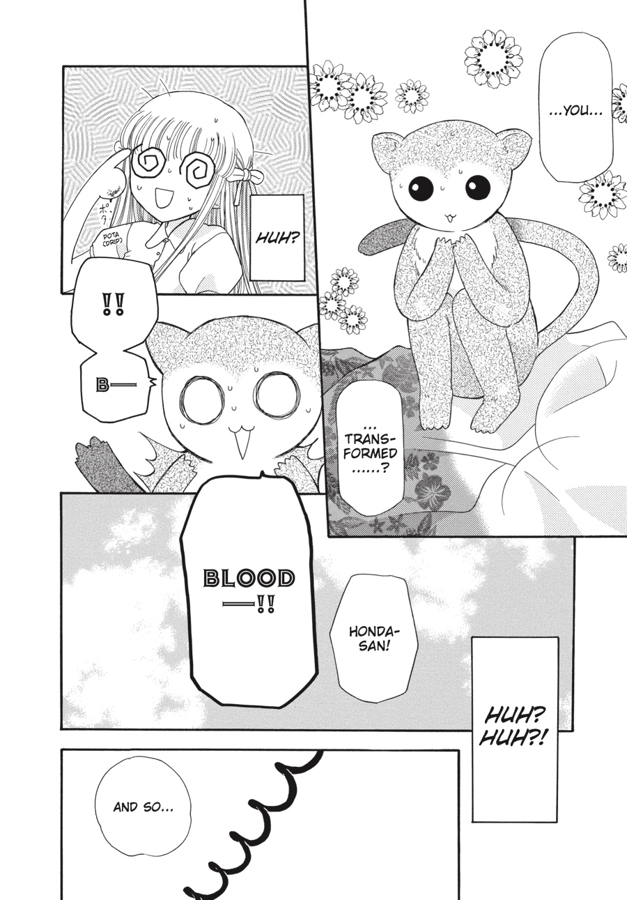 Read Fruits Basket EN Manga Online