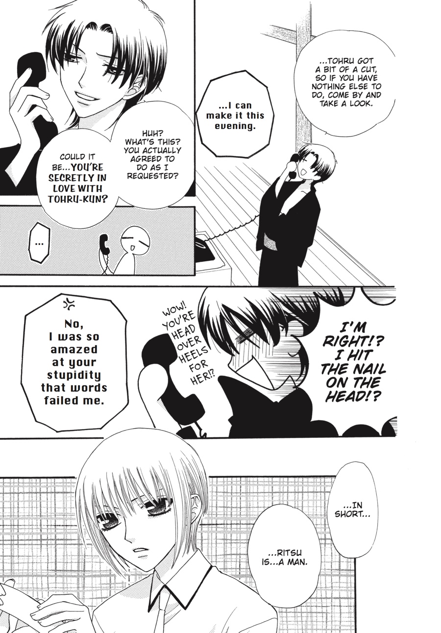 Read Fruits Basket EN Manga Online