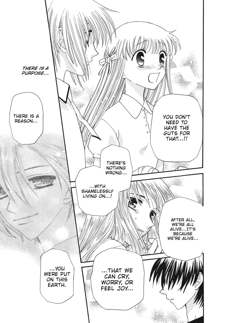 Read Fruits Basket EN Manga Online