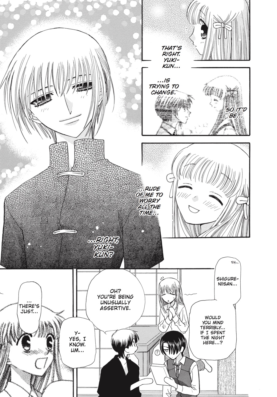 Read Fruits Basket EN Manga Online