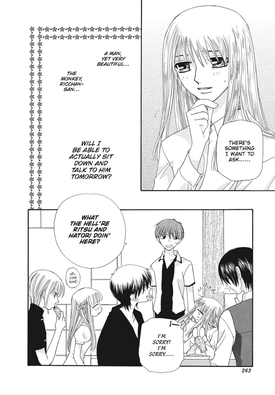 Read Fruits Basket EN Manga Online