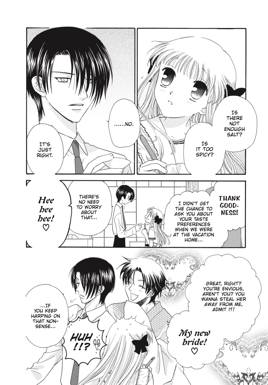 Read Fruits Basket EN Manga Online