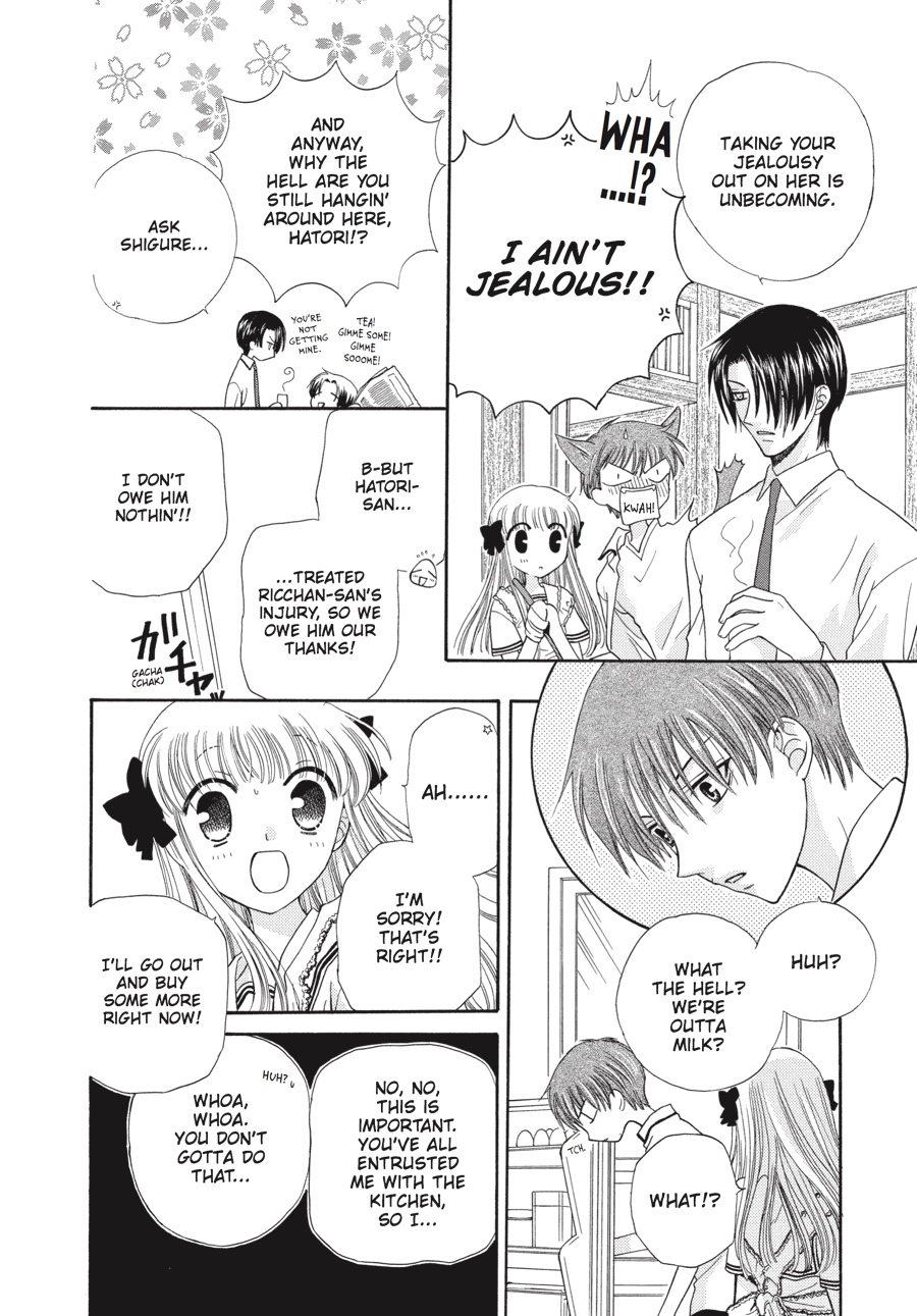 Read Fruits Basket EN Manga Online