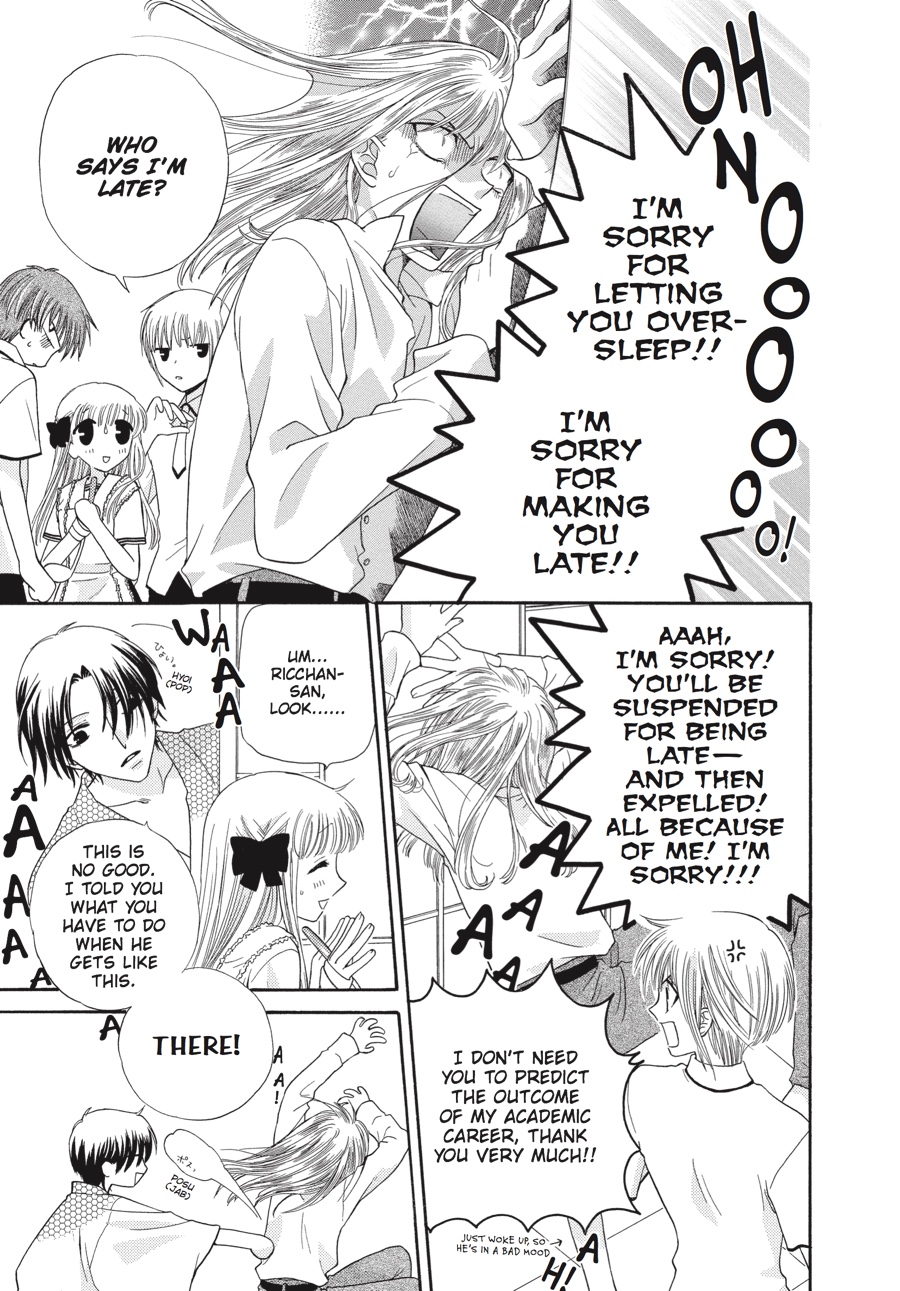 Read Fruits Basket EN Manga Online