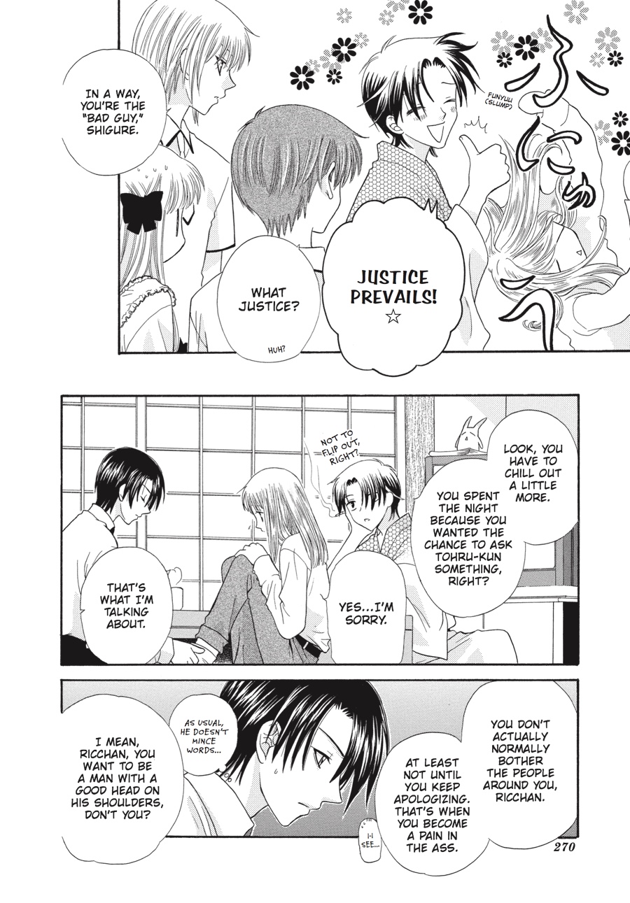 Read Fruits Basket EN Manga Online