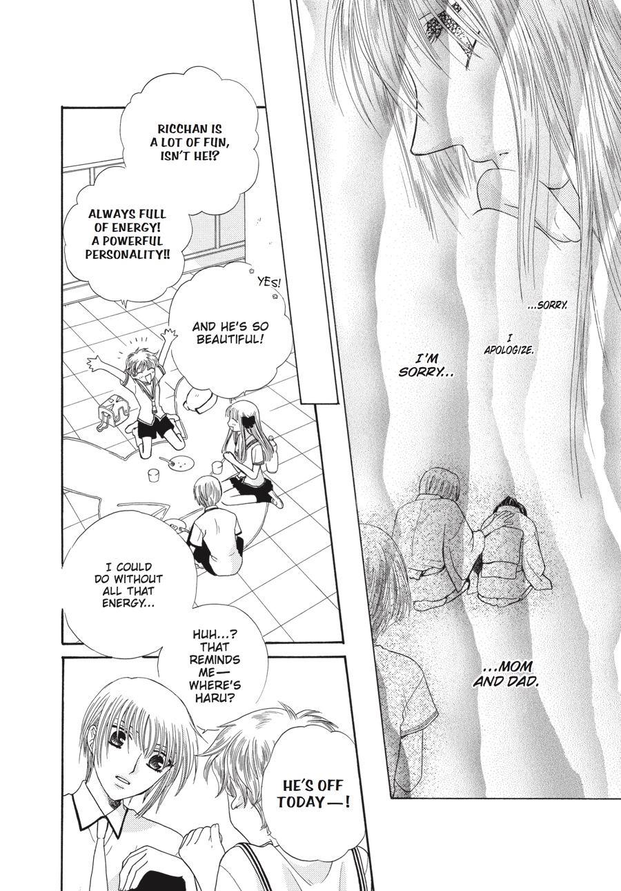 Read Fruits Basket EN Manga Online
