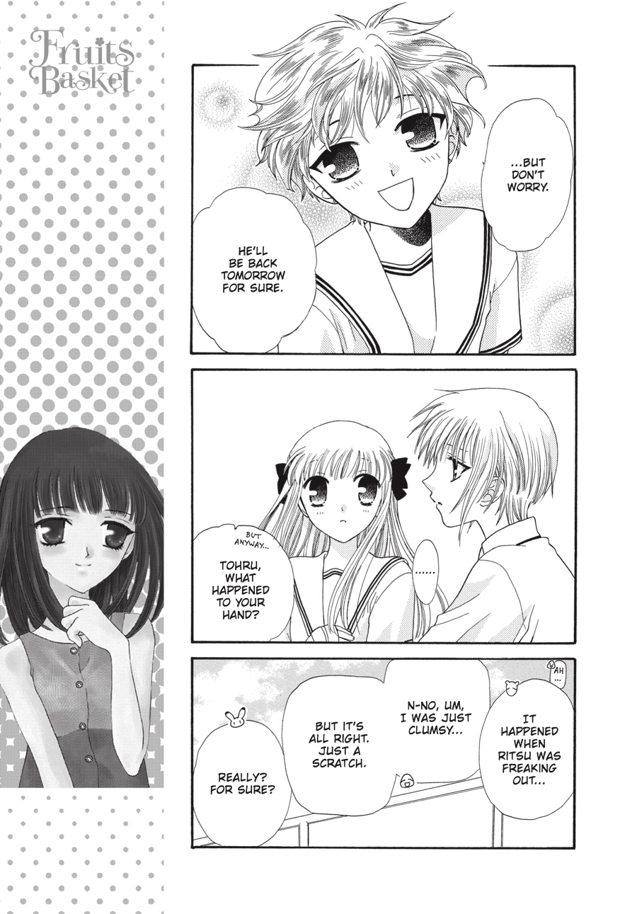 Read Fruits Basket EN Manga Online