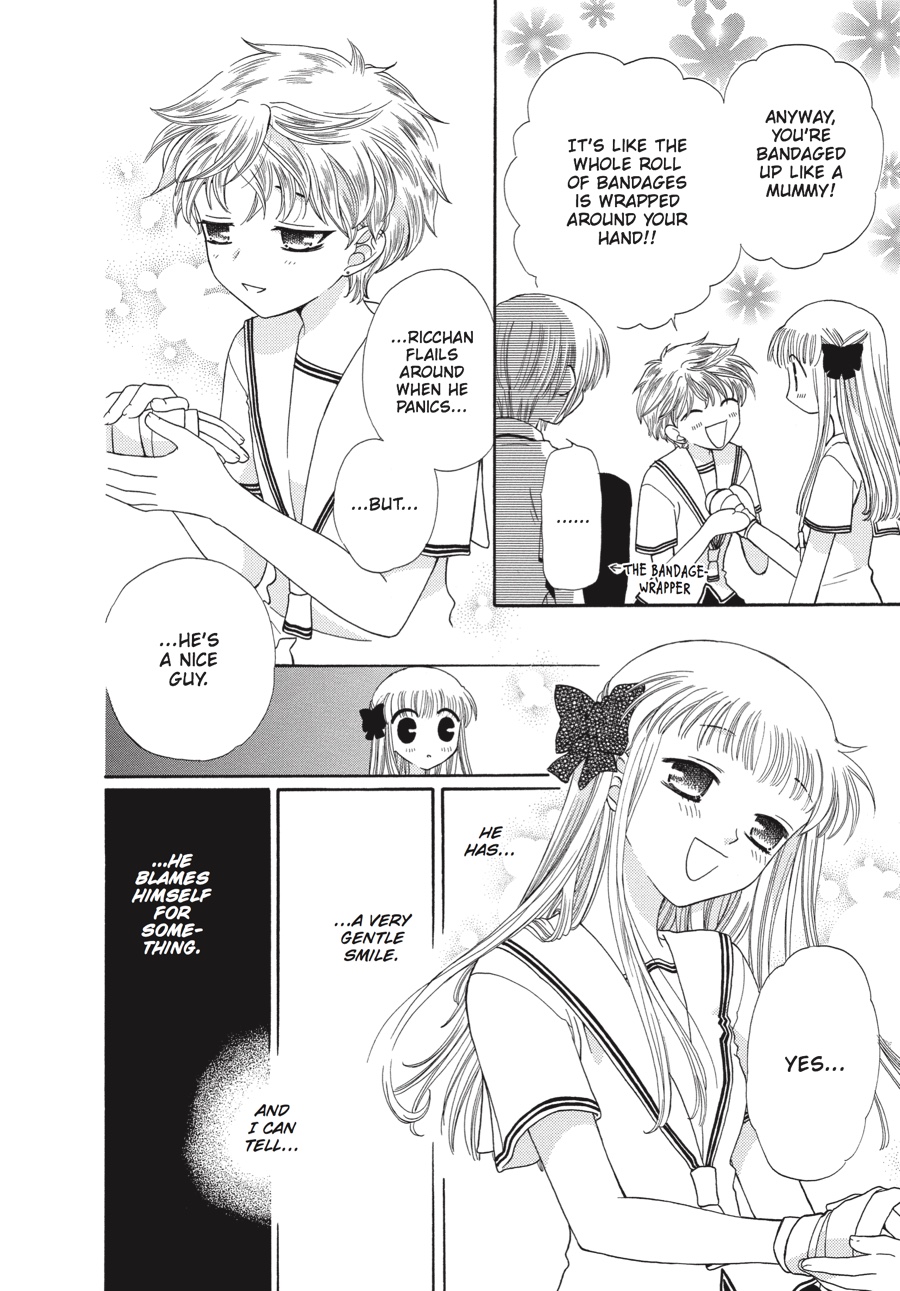 Read Fruits Basket EN Manga Online