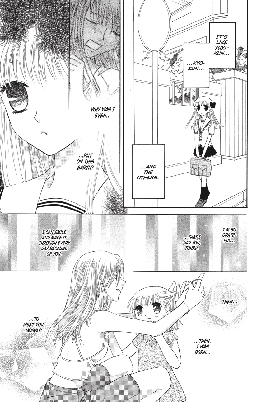 Read Fruits Basket EN Manga Online