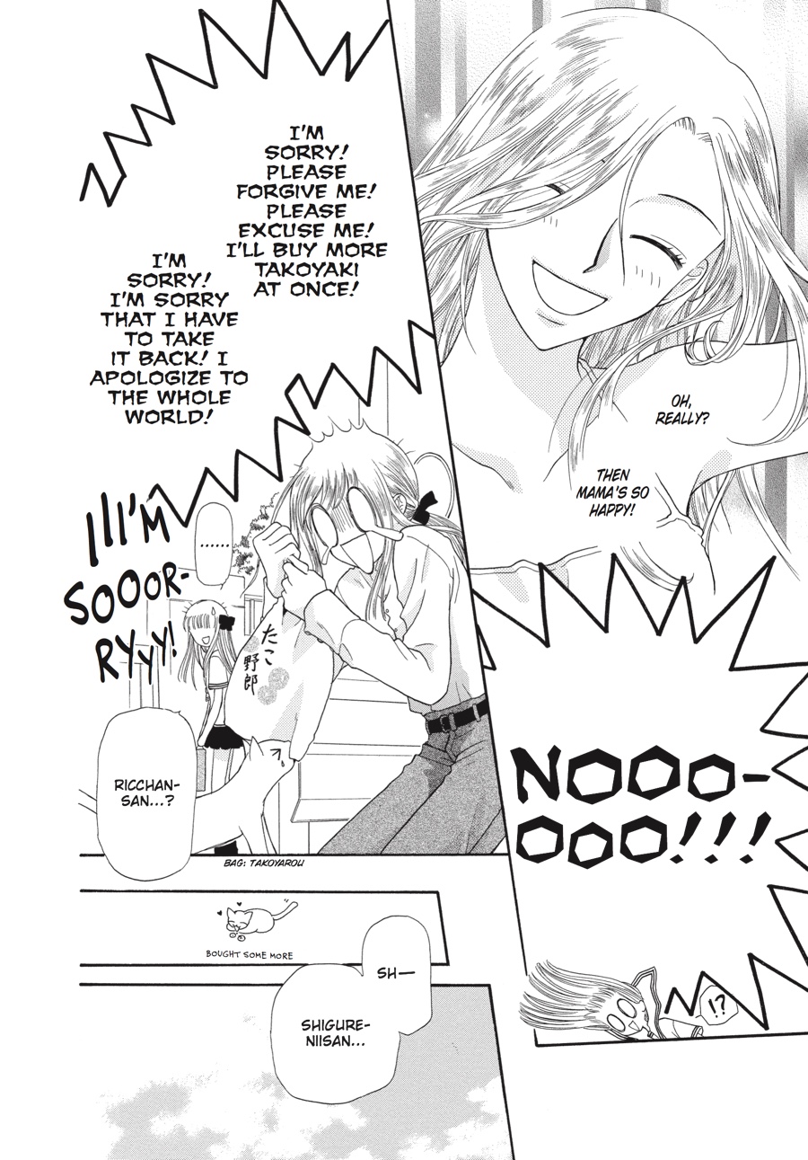 Read Fruits Basket EN Manga Online
