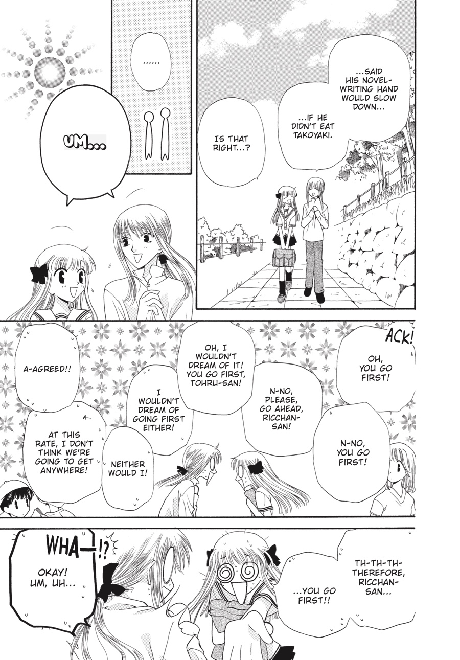 Read Fruits Basket EN Manga Online