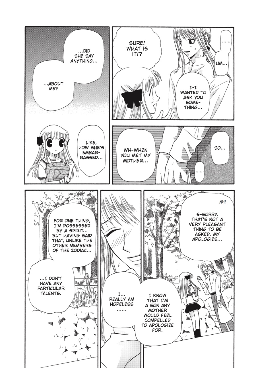 Read Fruits Basket EN Manga Online