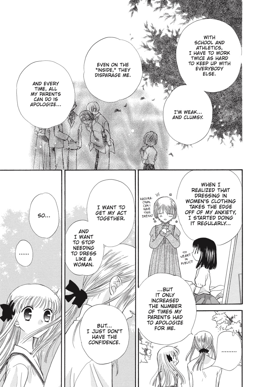 Read Fruits Basket EN Manga Online