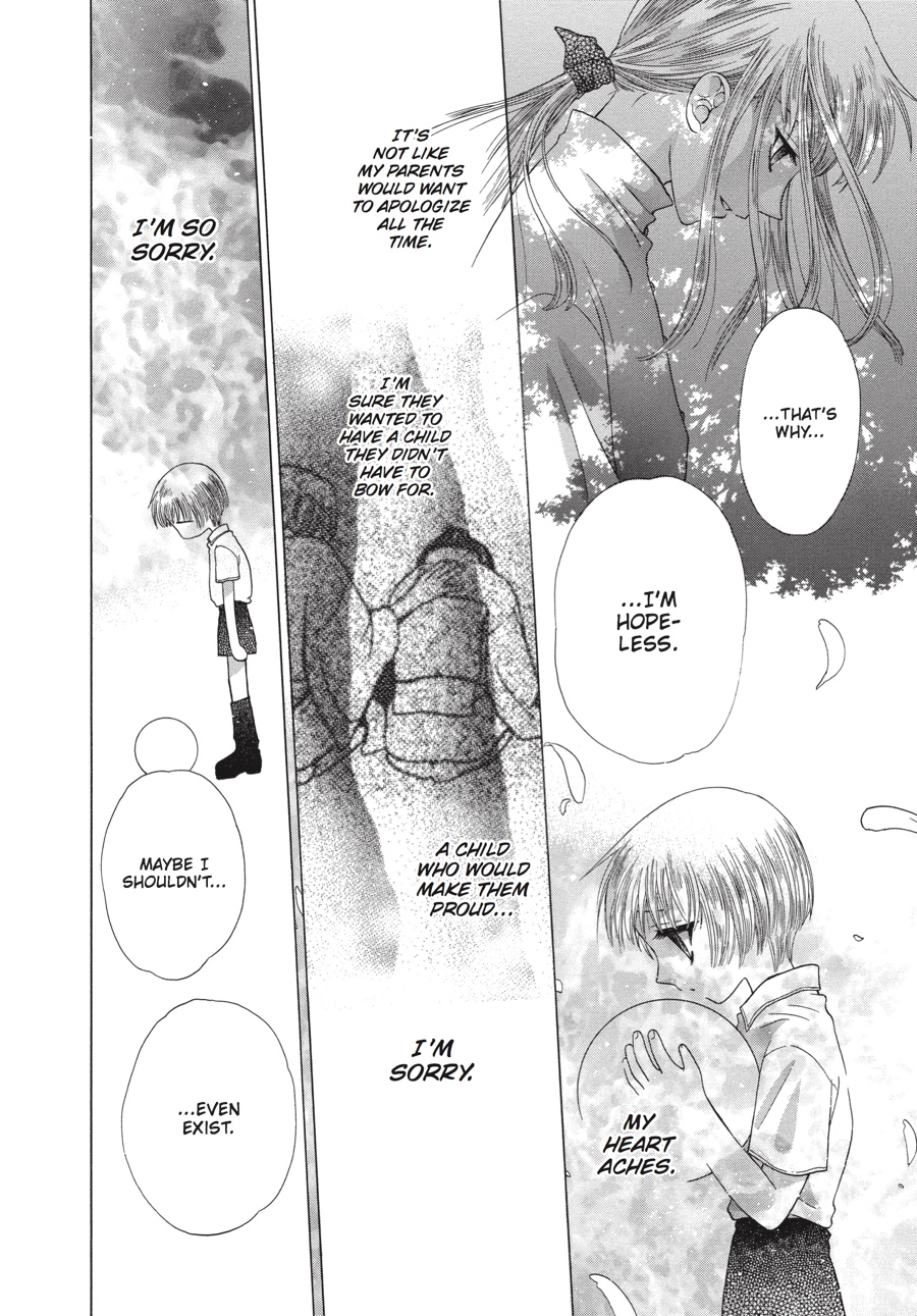 Read Fruits Basket EN Manga Online