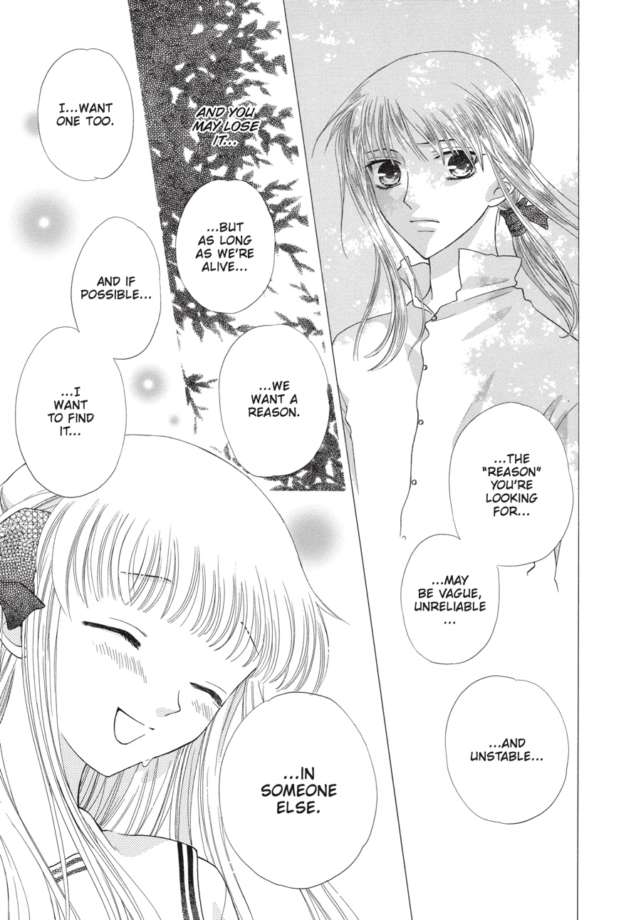 Read Fruits Basket EN Manga Online