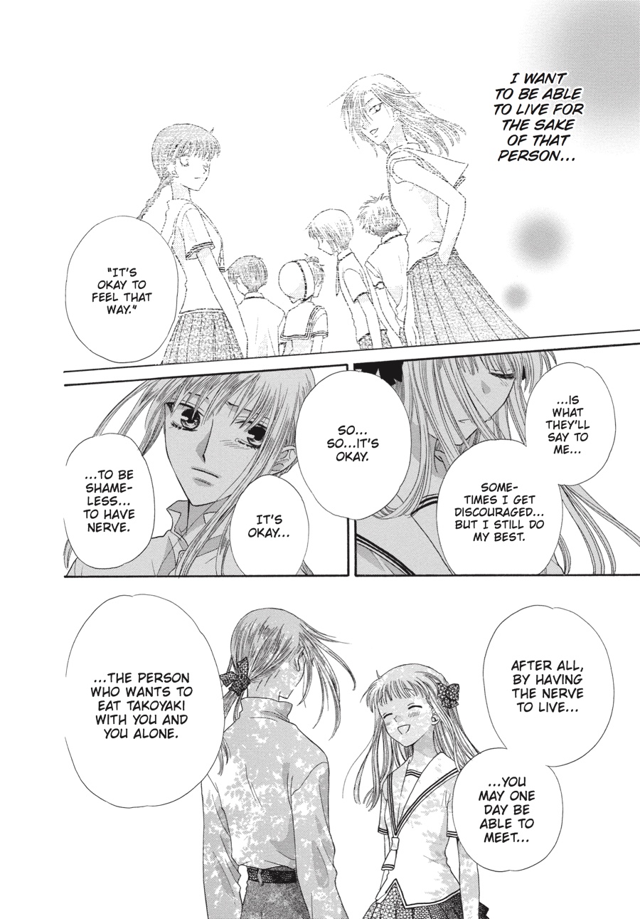 Read Fruits Basket EN Manga Online