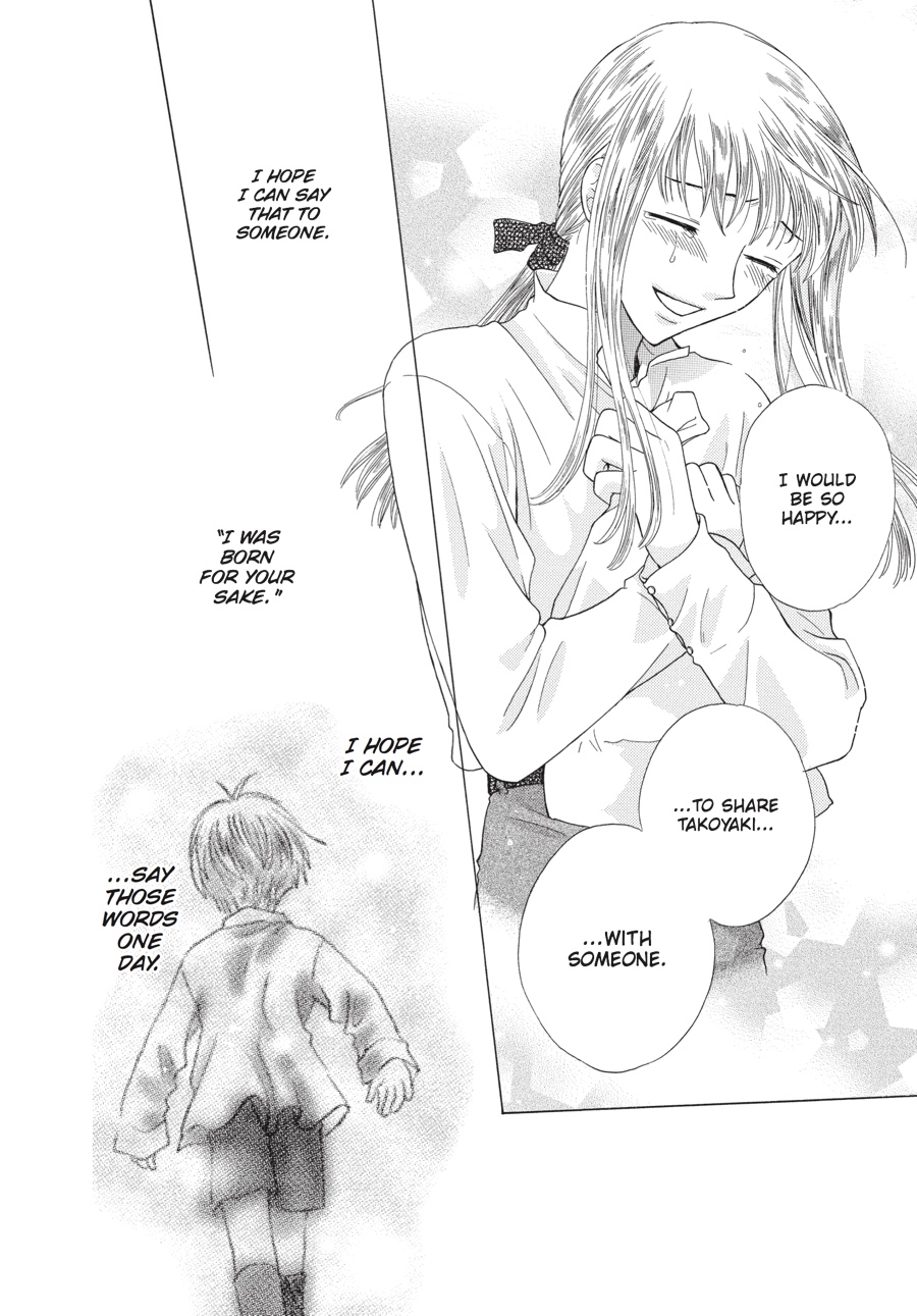 Read Fruits Basket EN Manga Online