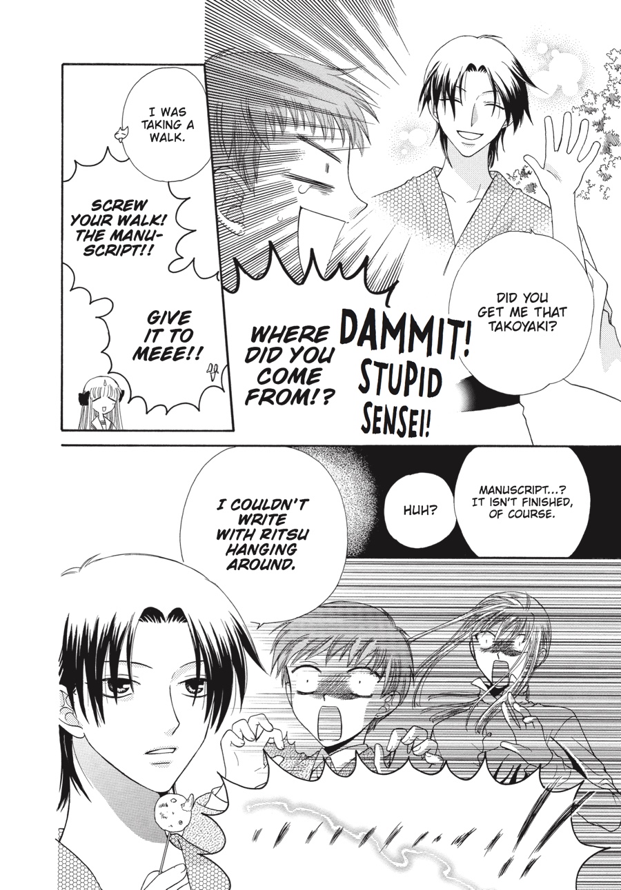Read Fruits Basket EN Manga Online