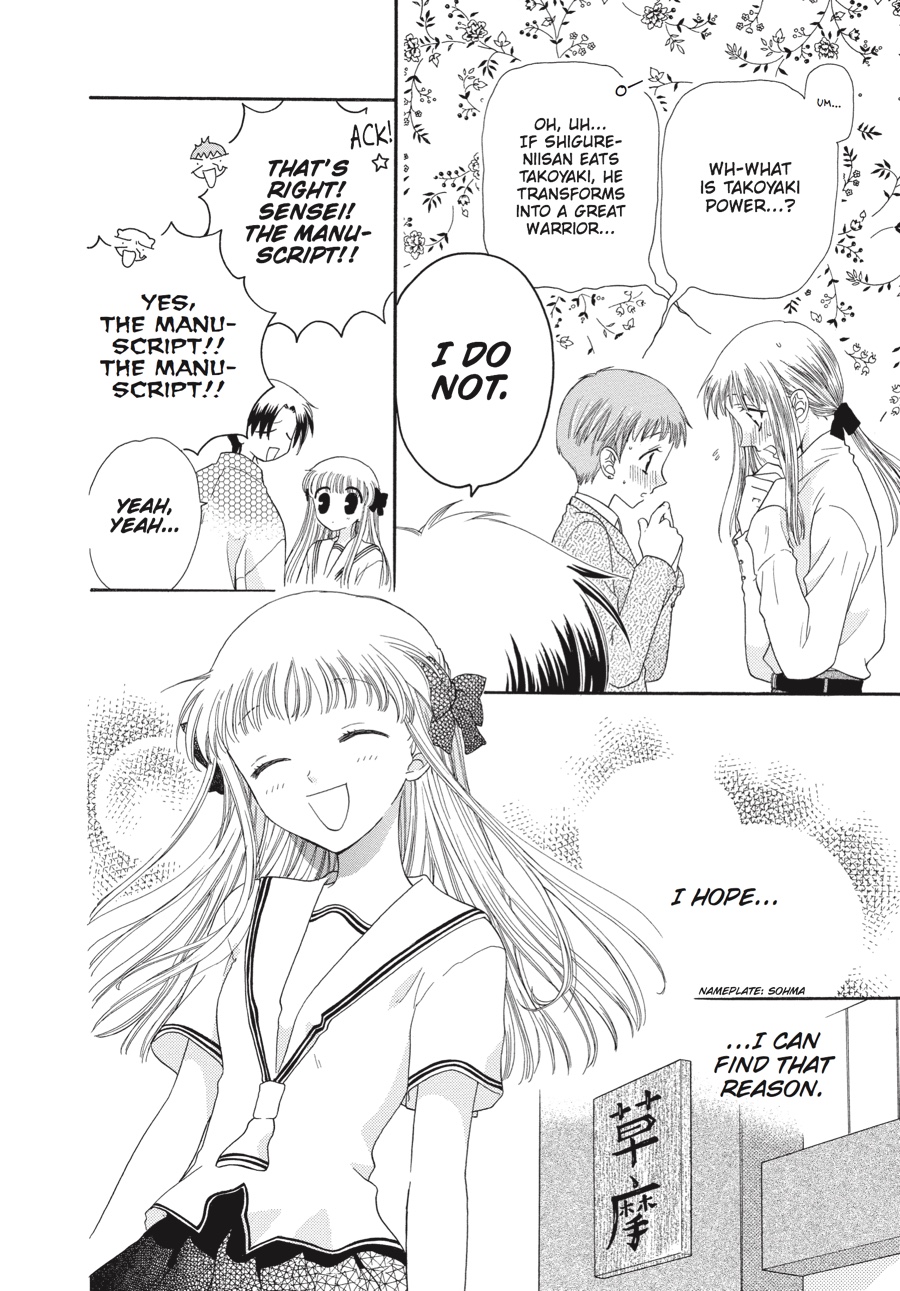 Read Fruits Basket EN Manga Online