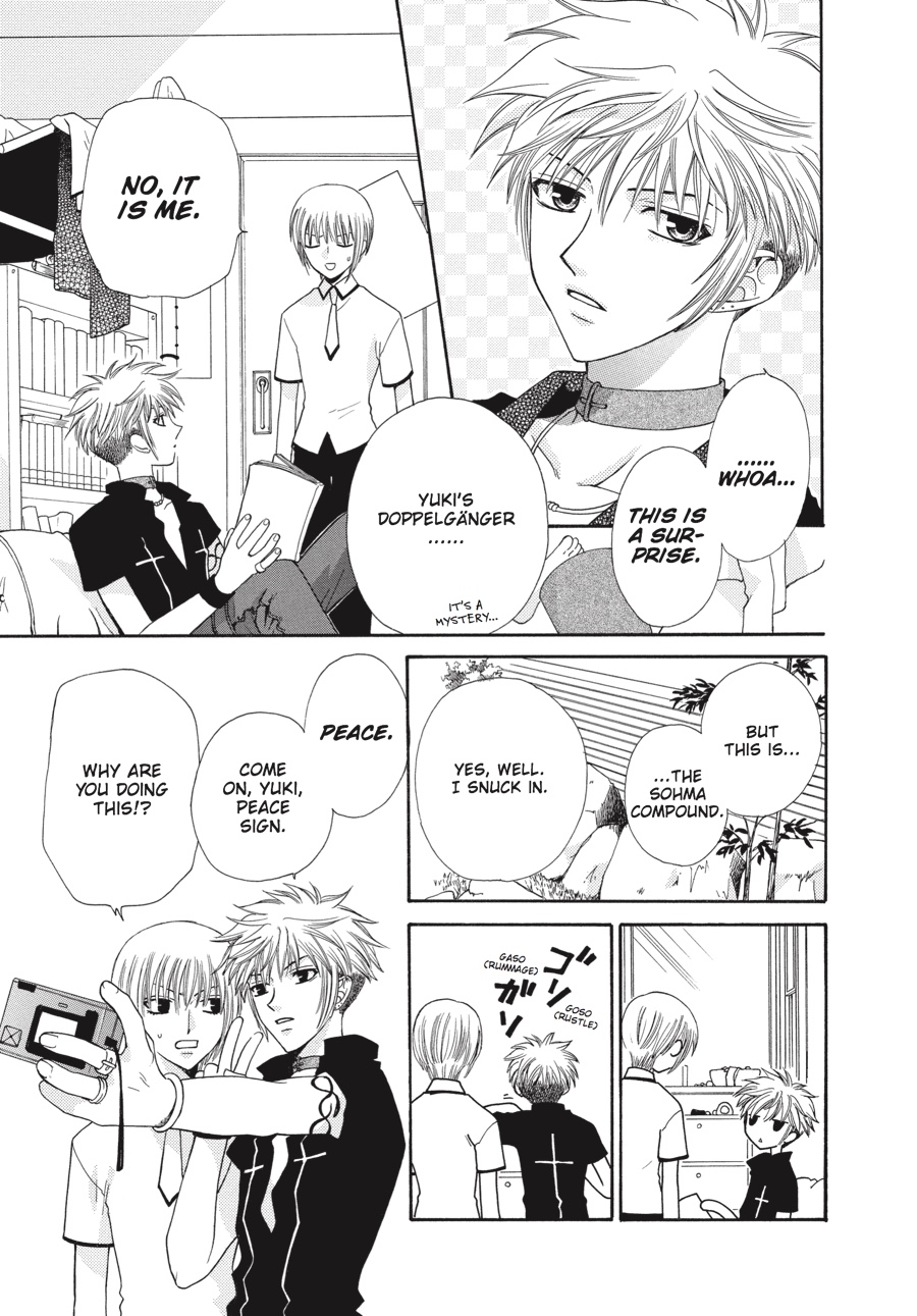 Read Fruits Basket EN Manga Online