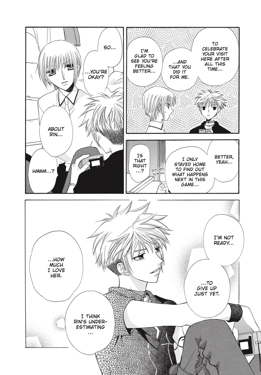 Read Fruits Basket EN Manga Online