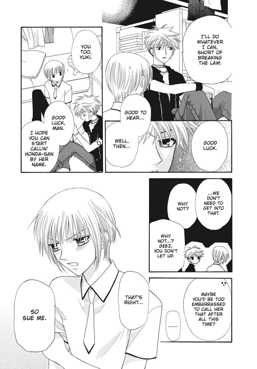 Read Fruits Basket EN Manga Online