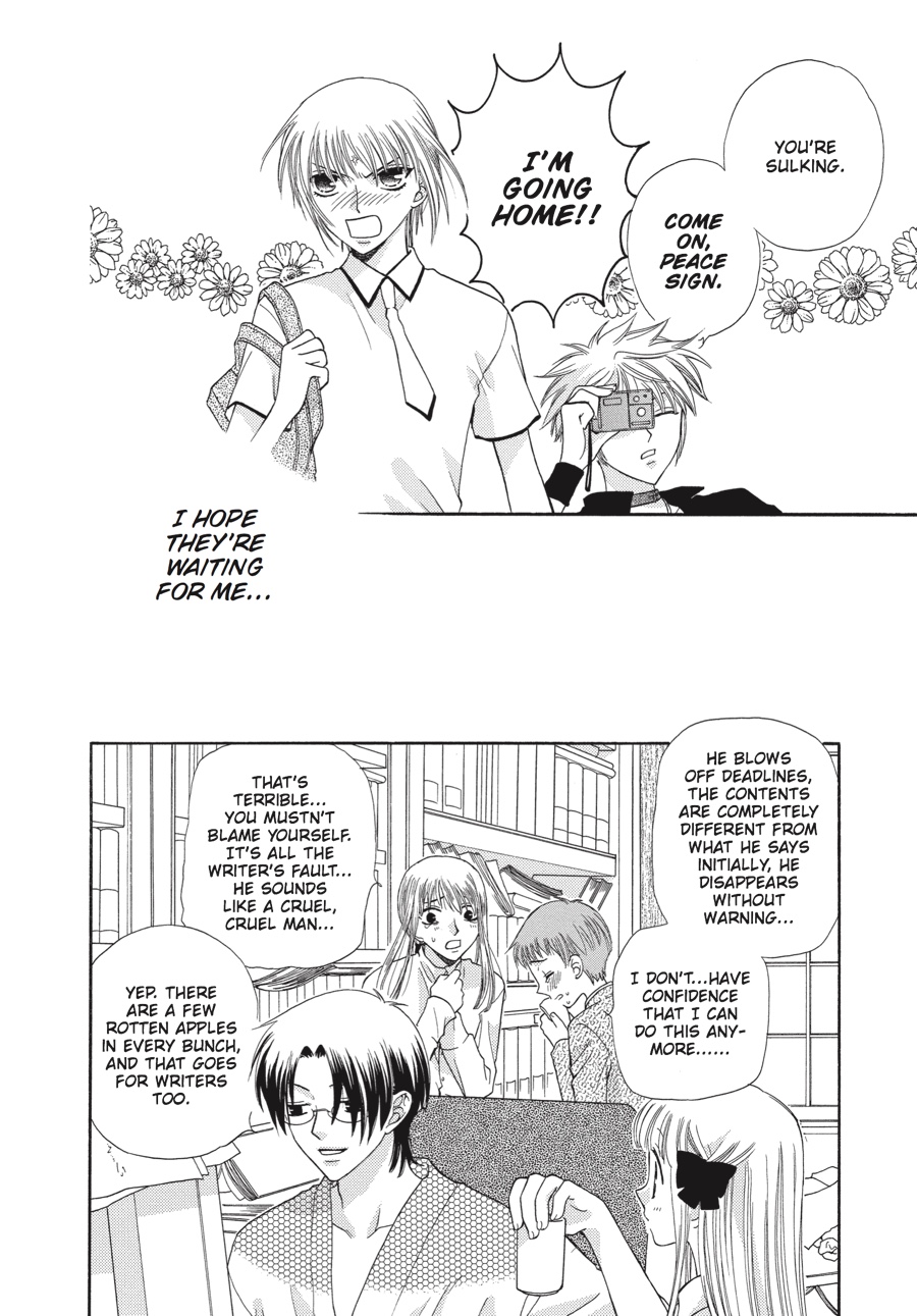 Read Fruits Basket EN Manga Online