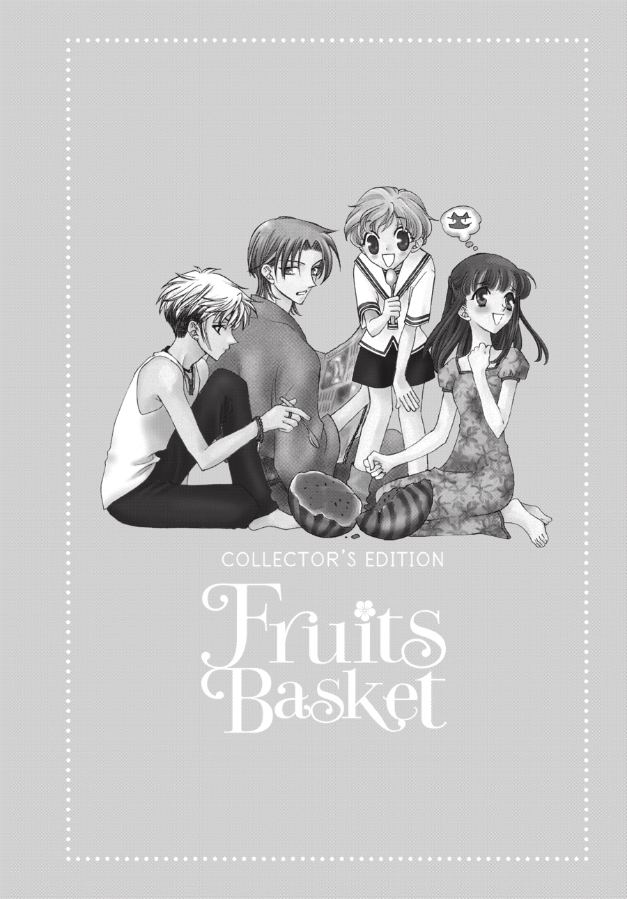 Read Fruits Basket EN Manga Online