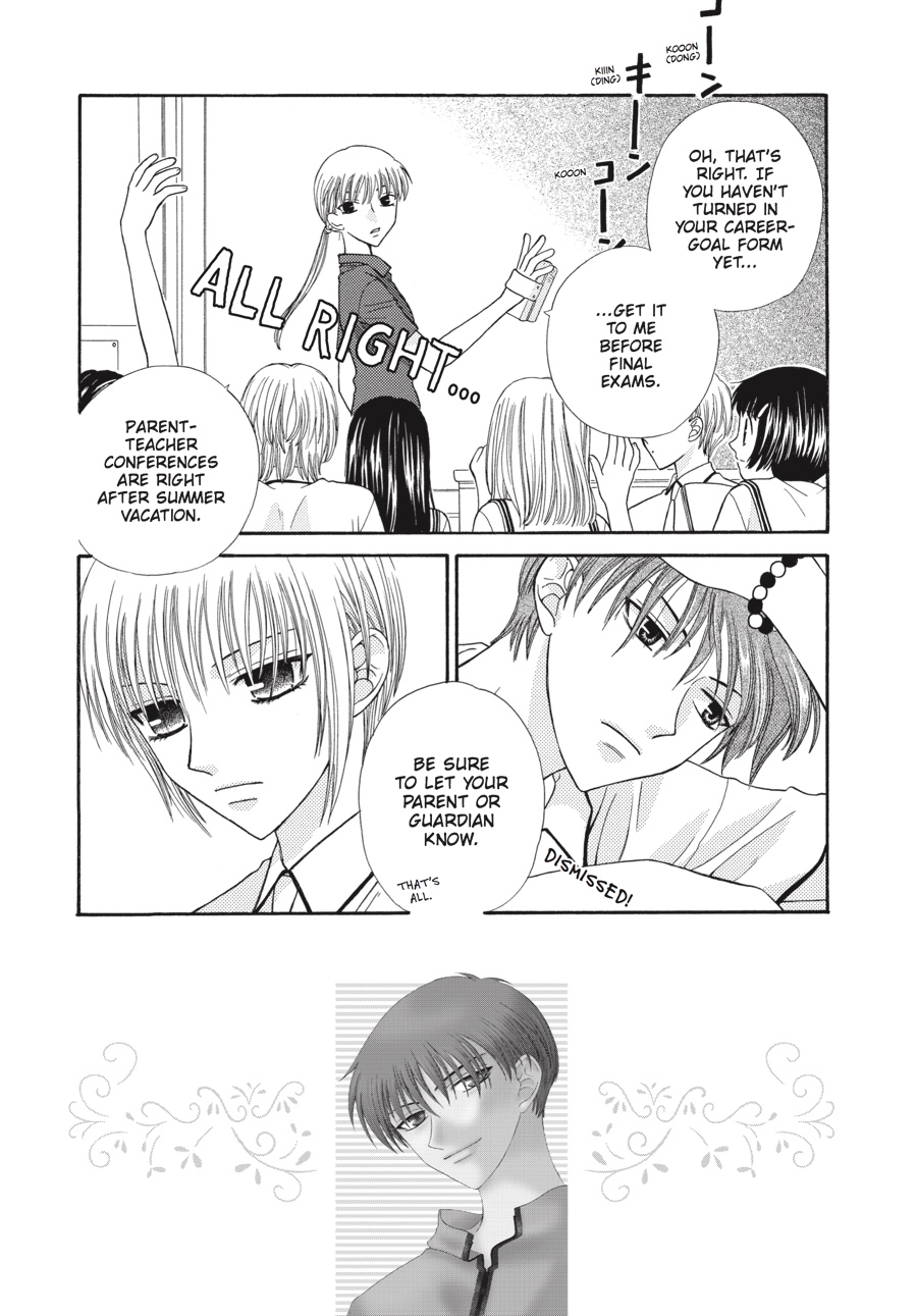 Read Fruits Basket EN Manga Online