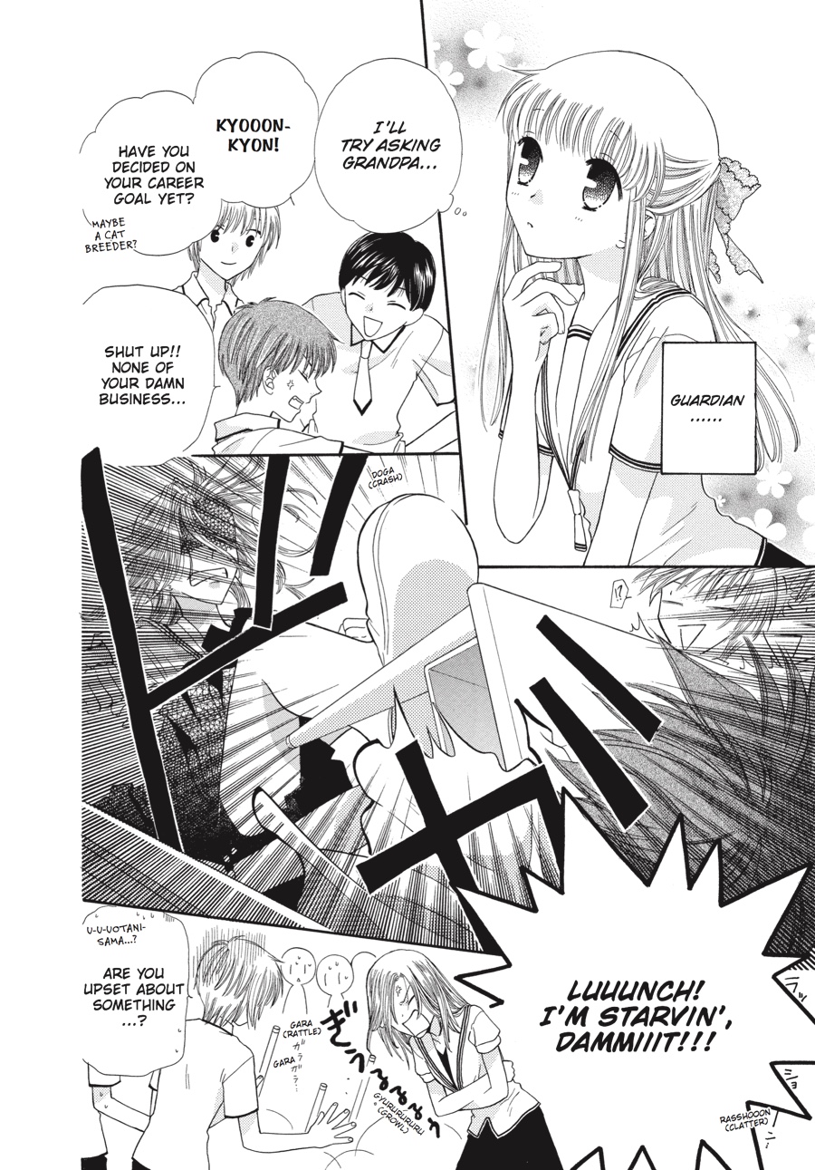 Read Fruits Basket EN Manga Online