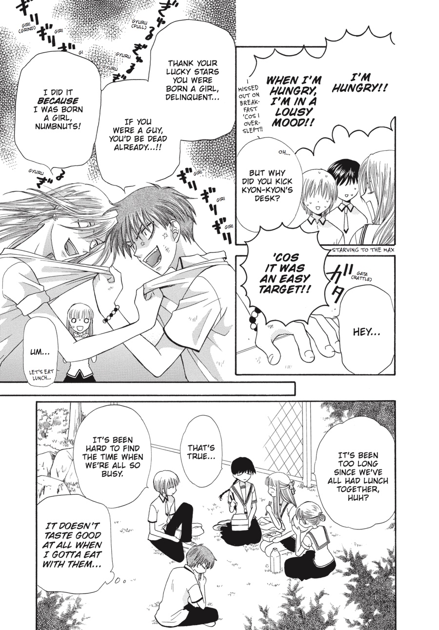 Read Fruits Basket EN Manga Online