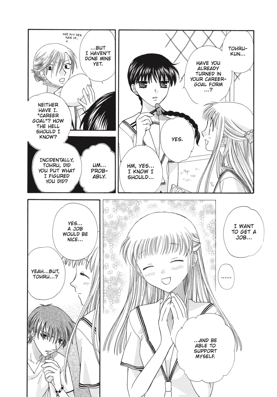 Read Fruits Basket EN Manga Online