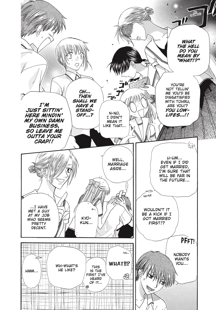 Read Fruits Basket EN Manga Online