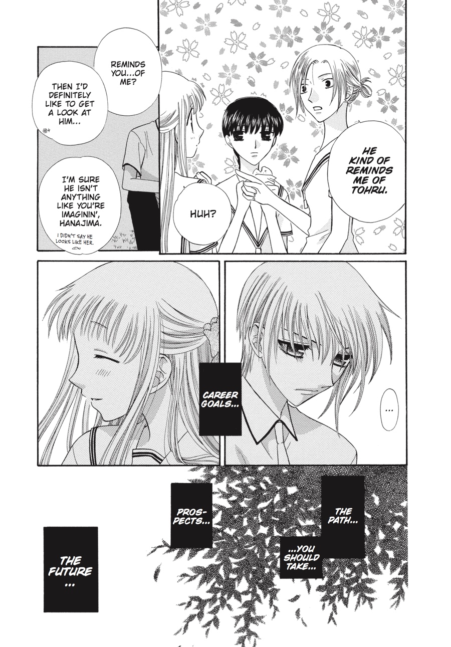 Read Fruits Basket EN Manga Online