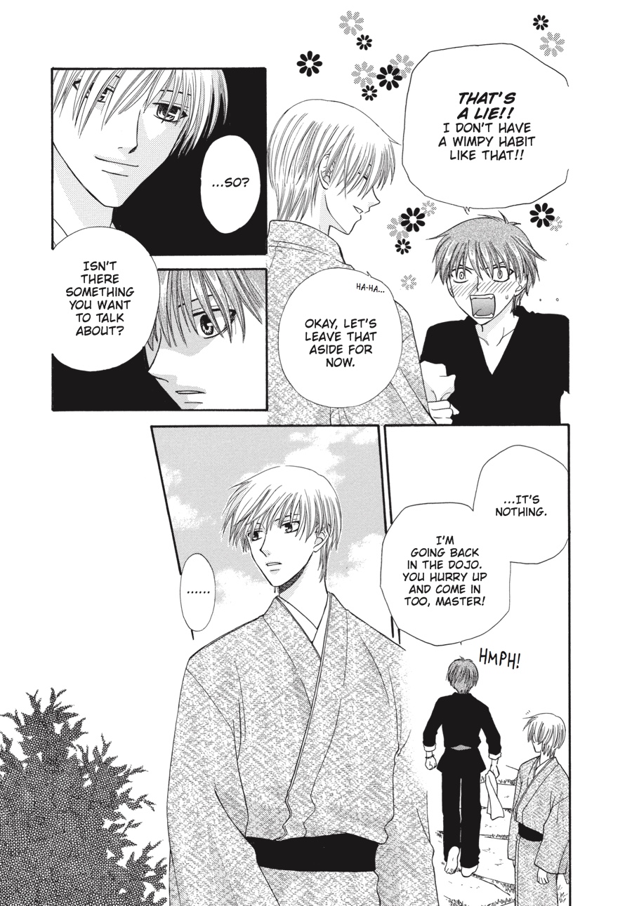 Read Fruits Basket EN Manga Online