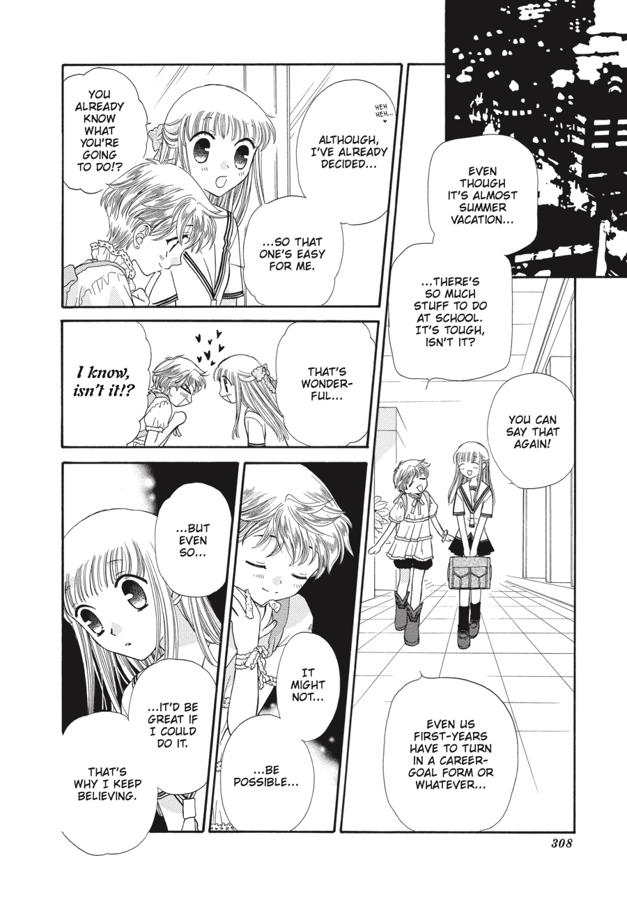 Read Fruits Basket EN Manga Online