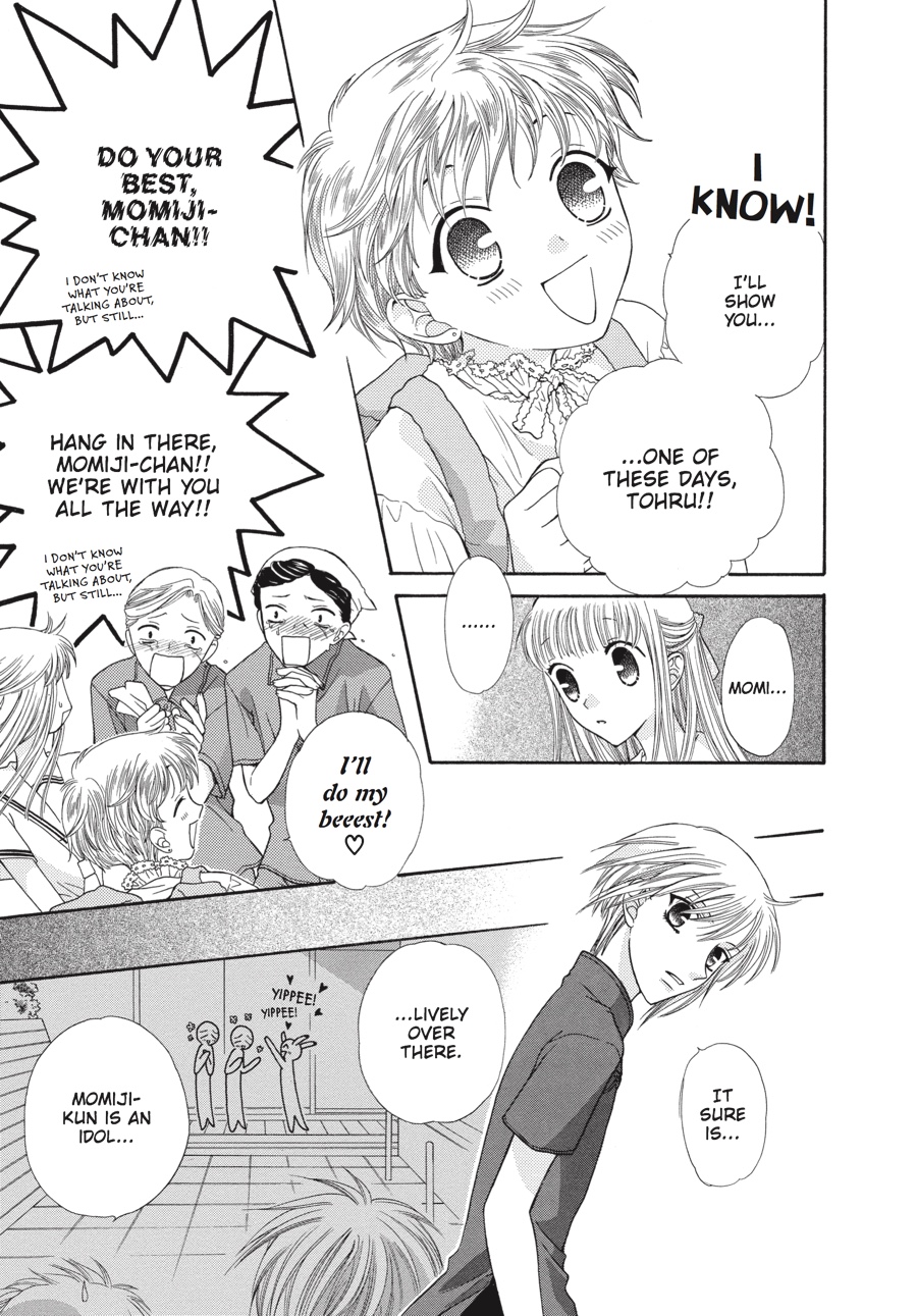 Read Fruits Basket EN Manga Online
