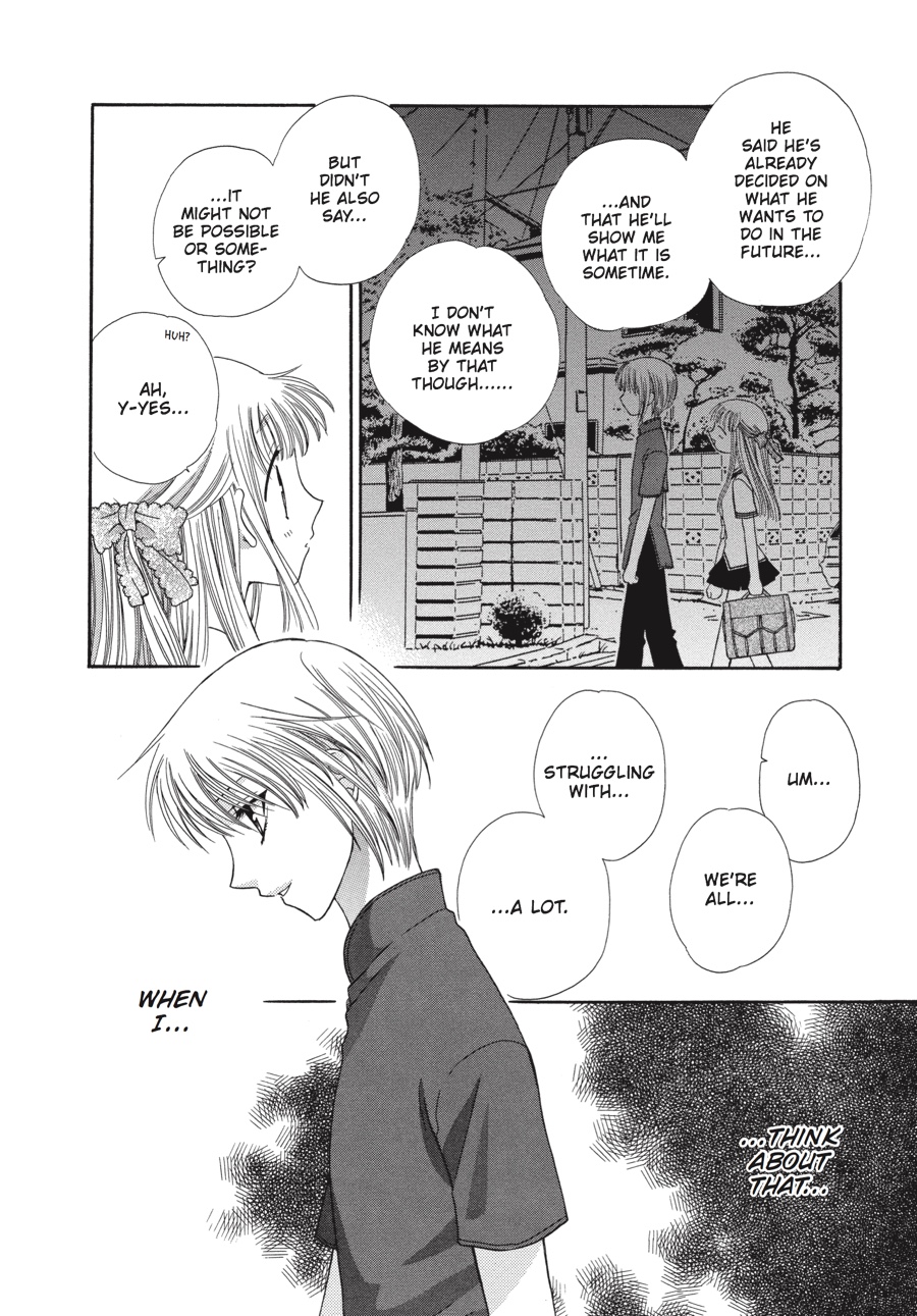 Read Fruits Basket EN Manga Online
