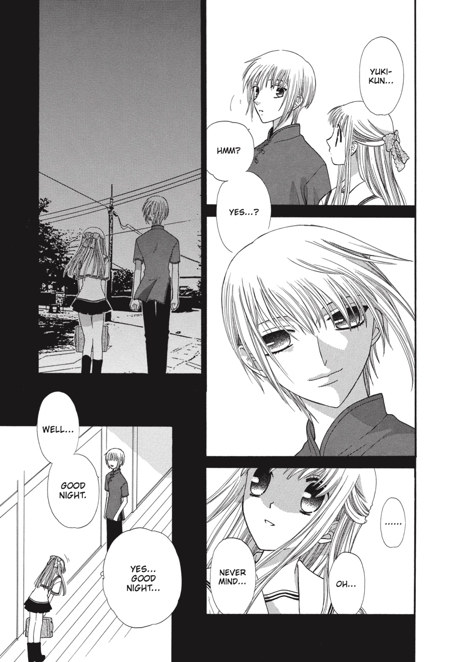 Read Fruits Basket EN Manga Online