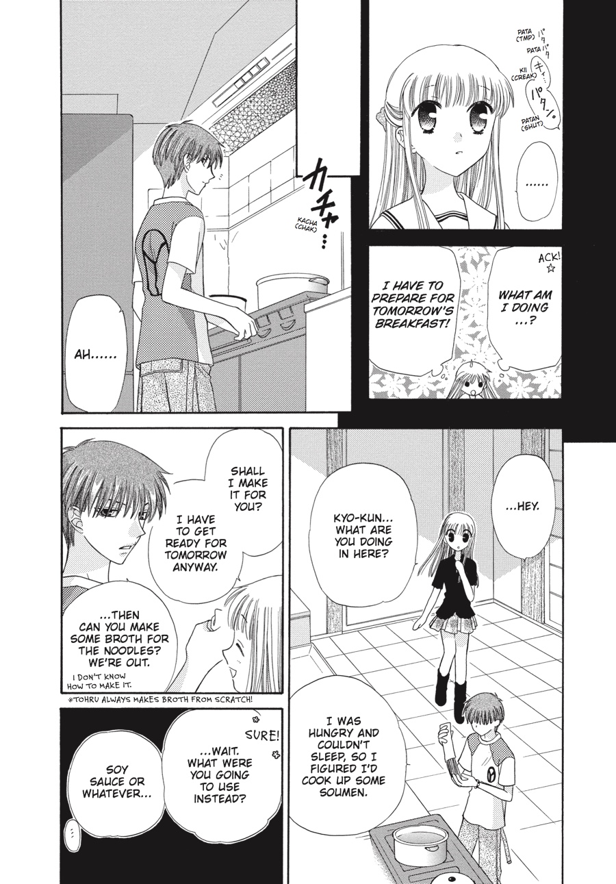 Read Fruits Basket EN Manga Online