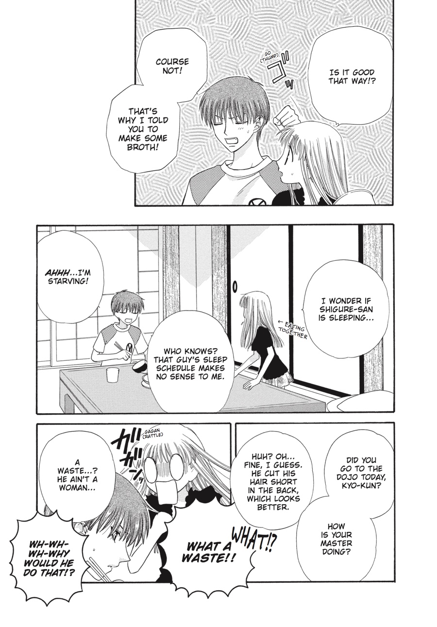 Read Fruits Basket EN Manga Online